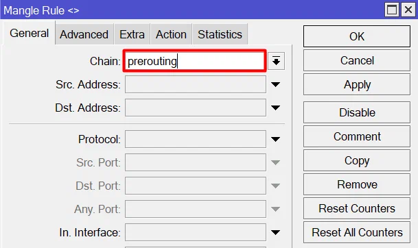 Dst порт. Mikrotik порты. Src address. Mikrotik srcnat chain. Дженерал адванс.