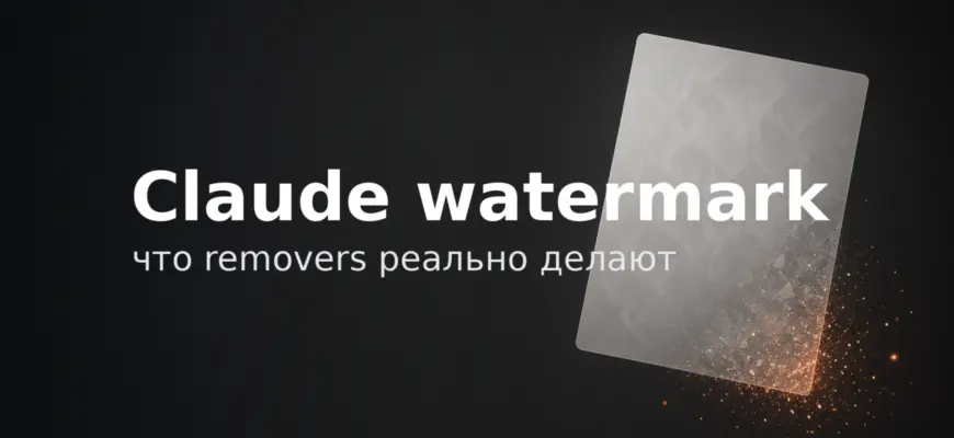 Claude watermark